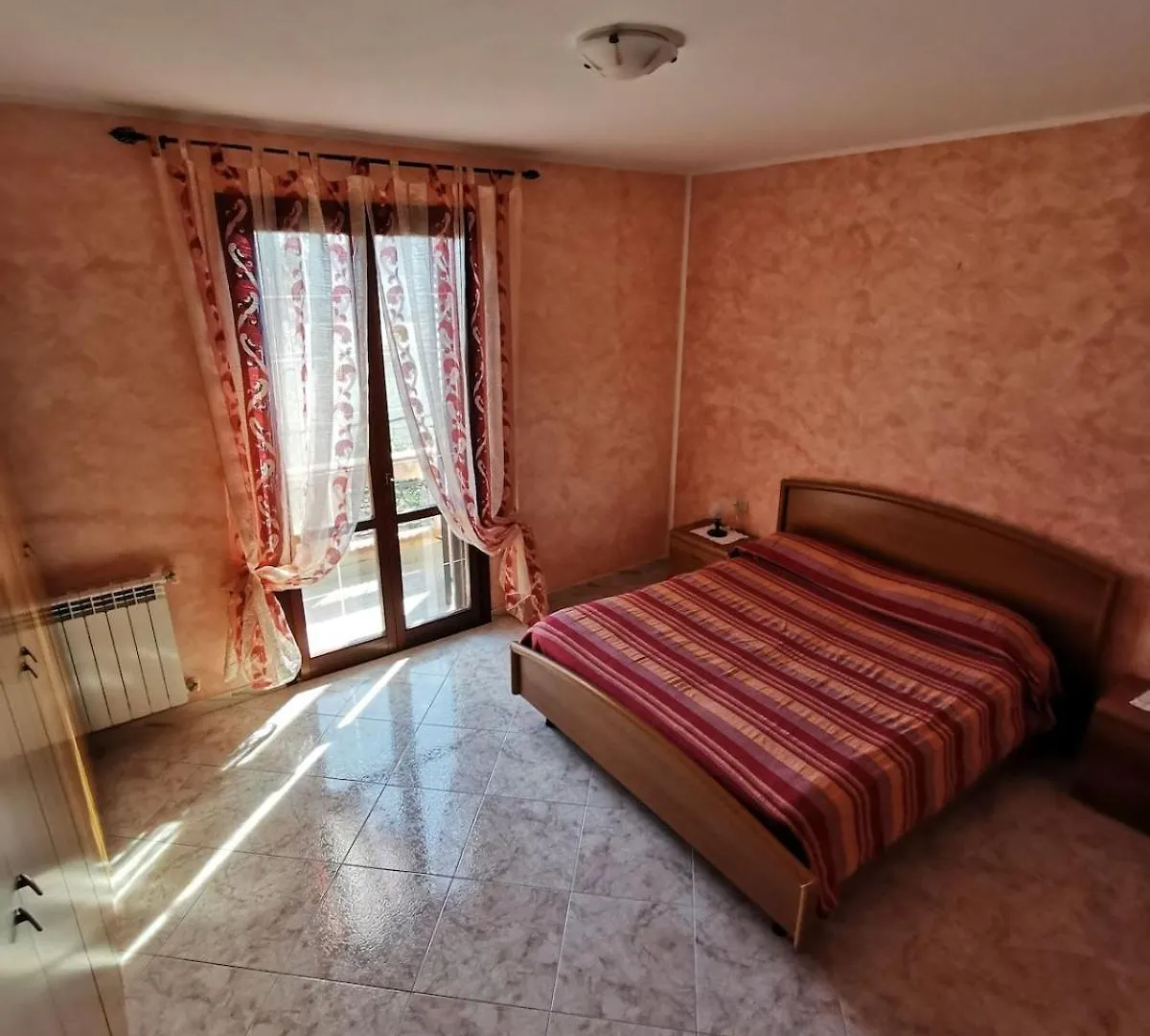 בית נופש לסקארי Localita Cefalu - Villa Indipendente Con Giardino