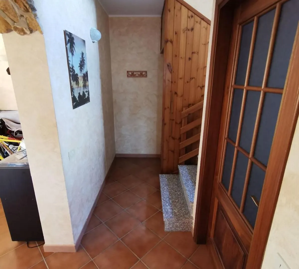 בית נופש לסקארי Localita Cefalu - Villa Indipendente Con Giardino