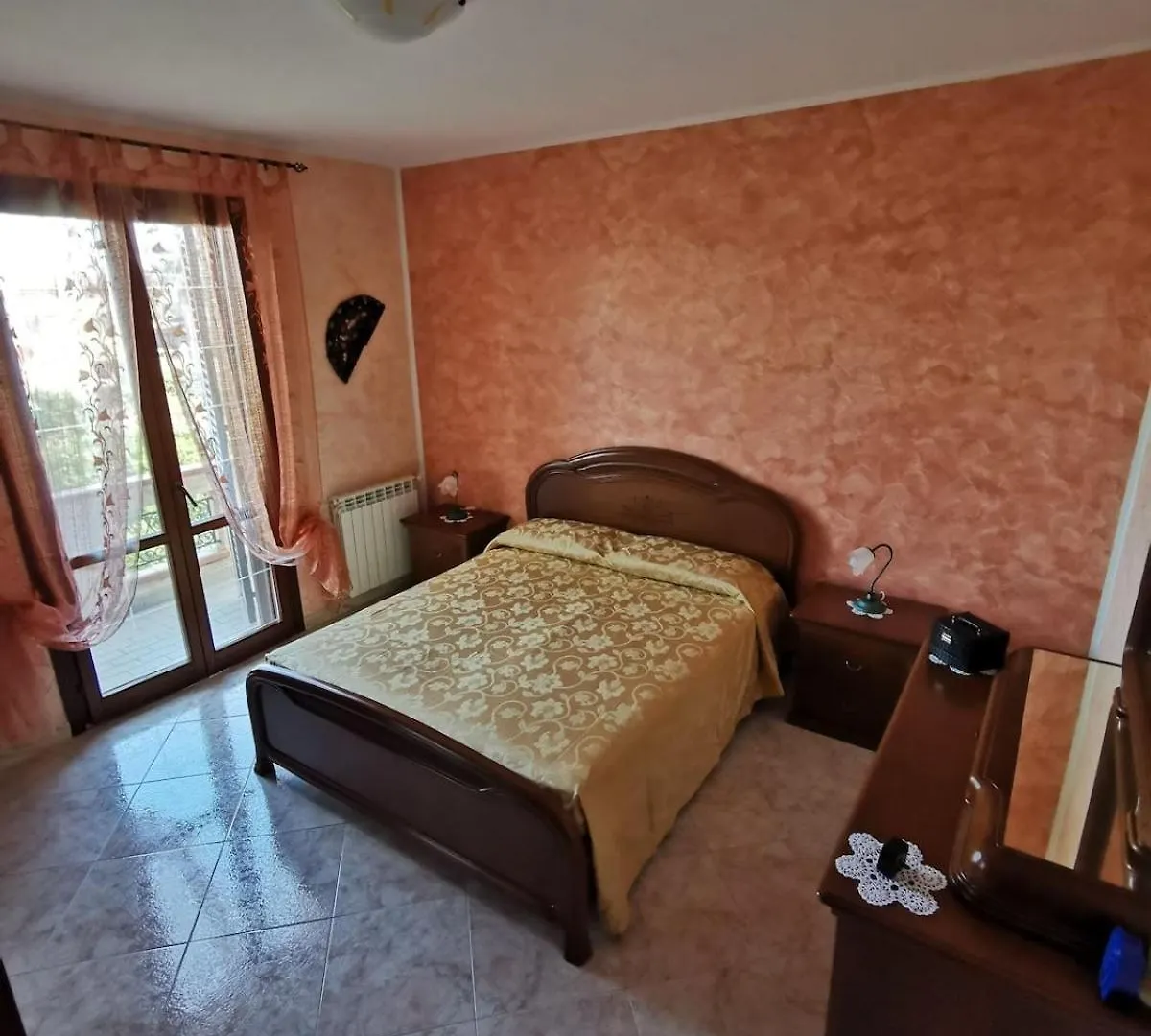 לסקארי Localita Cefalu - Villa Indipendente Con Giardino