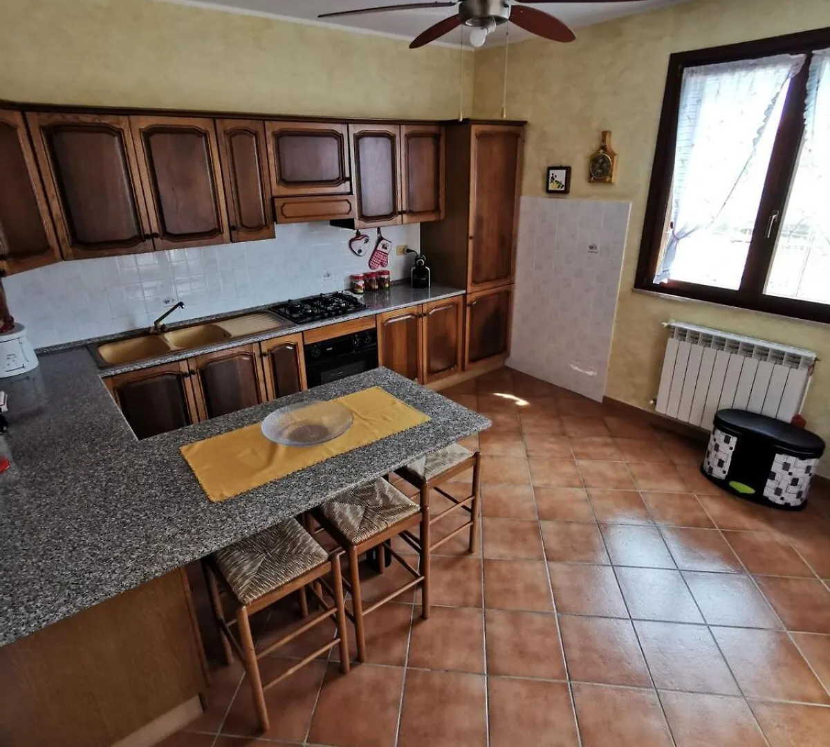 לסקארי Localita Cefalu - Villa Indipendente Con Giardino איטליה